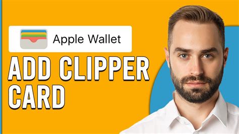 clipper card rfid wallet|apple clipper card download.